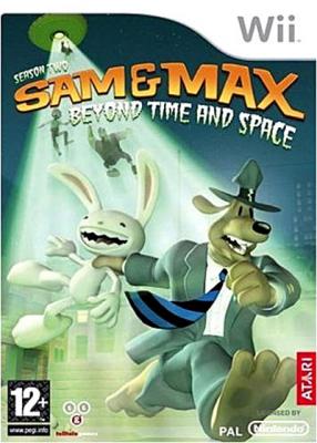 Sam & Max : Au-del&agrave; du temps et de l'espace - saison 2