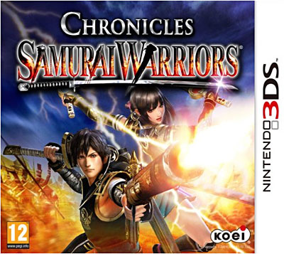 SAMURAI WARRIORS CHRONICLES / Jeu console 3DS