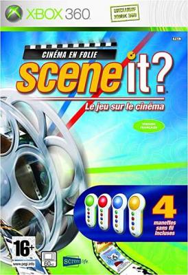 Scene It ? Cinema En Folie Xbox 360