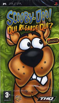 Scooby-Doo 2 - Qui Regarde Qui ? Psp