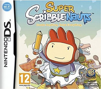 Super Scribblenauts : Les &eacute;nigmes de Maxwell