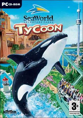 Seaworld Adventure Parks Tycoon