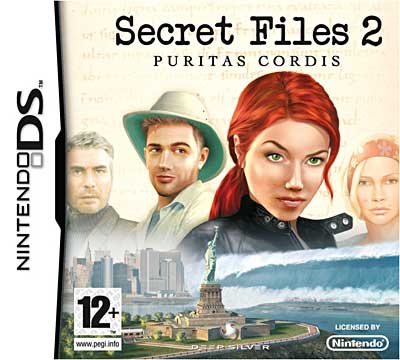 Secret files 2 : Puritas cordis