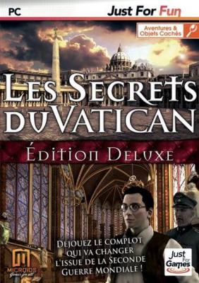Secrets Of The Vatican - Extended Edition