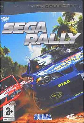 Sega Rally Pc