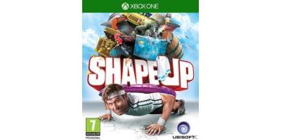 Shape Up Kinect [import europe]