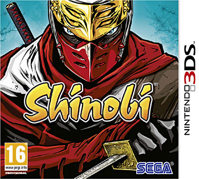 SHINOBI / Jeu console 3DS