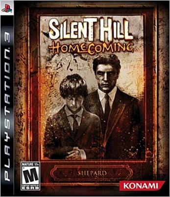 SILENT HILL HOMECOMING / Jeu console PS3
