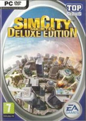 Sim City Societes - Deluxe Edition (pc)