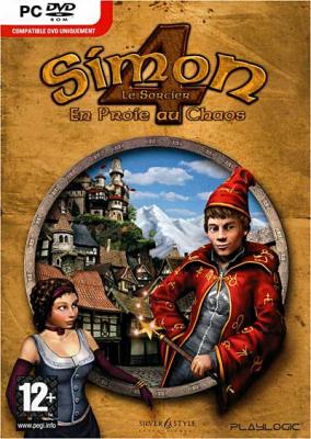 Simon Le Sorcier 4 : En Proie Au Chaos Pc
