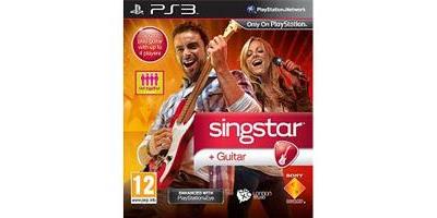 SingStar Guitar : Playstation 3 , ML