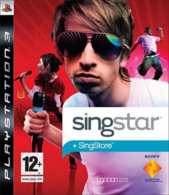 Singstar + Microphones 
