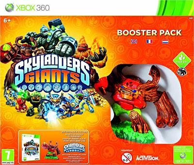 Skylandays : Giant - Pack Booster - Jeu Xbox 360