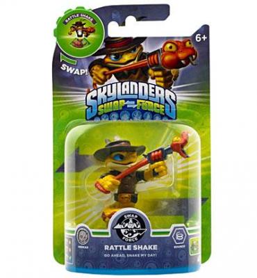 Skylanders Swap Force Rattle Shake 