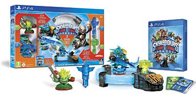 Skylanders : Activision Trap Team - pack de d&eacute;marrage - PS4