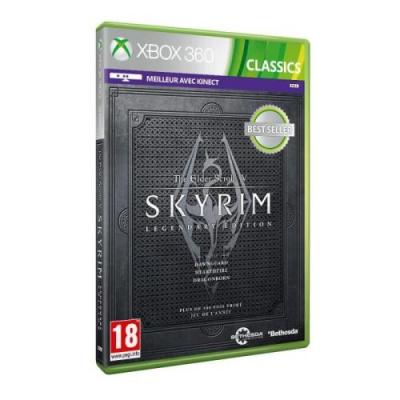 Skyrim Legendary Classics Xbox 360