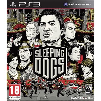 Sleeping Dogs - Edition Limit&eacute;e