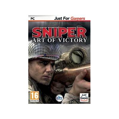 SNIPER ART OF VICTORY / Jeu PC