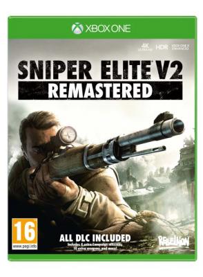 Sniper Elite V2 - Remastered Xbox One