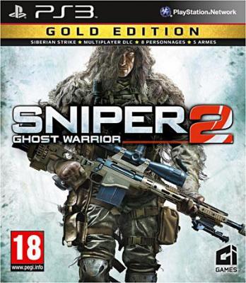 Sniper : Ghost Warrior 2 - &eacute;dition jeu de l'ann&eacute;e