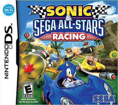 Sonic & Sega All Stars Racing