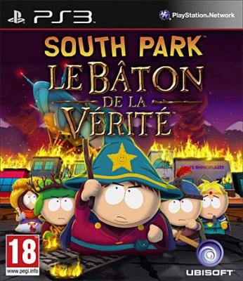 South Park - Le b&acirc;ton de la v&eacute;rit&eacute; PS3