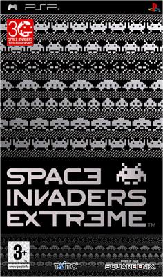 Space Invaders extreme - collection essentiel
