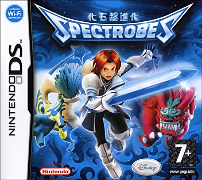 DISNEY CLASSIQUES - Spectrobes - Nintendo DS