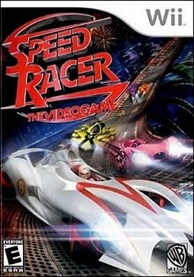 SPEED RACER / Jeu console Wii