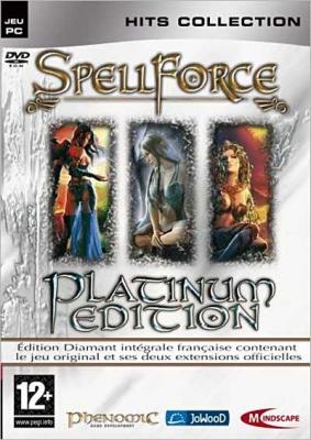 Spellforce - Platinum Edition Pc