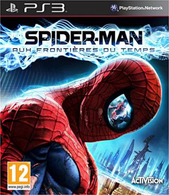 Spider-Man - Aux Fronti&egrave;res du Temps