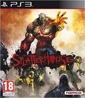 SPLATTERHOUSE / Jeu console PS3 