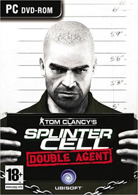 Tom Clancy's Splinter Cell - Double Agent- Hits Collection Pc