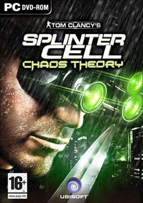 Splinter Cell - Chaos Theory 