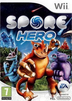 Spore Hero 
