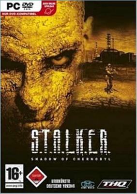 Stalker Shadow of Chernobyl 