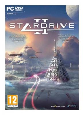 Just For Games Star Drive 2 Jeu PC