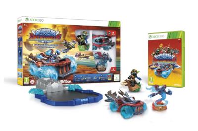 Skylanders superchargers pack de d&eacute;marrage xbox 360 4020628861285