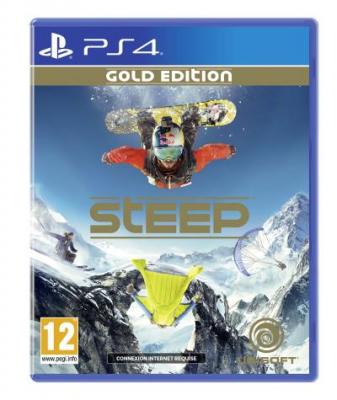 Steep Edition Gold PS4 