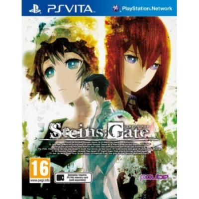 Steins Gate PS Vita 