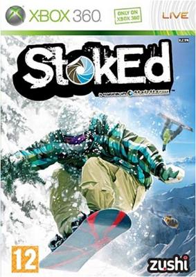 STOKED / Jeu console XBOX 360