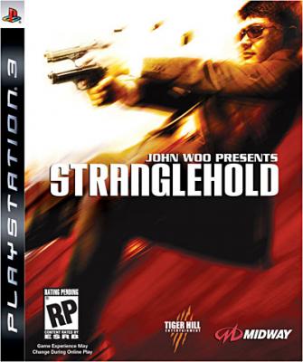 John Woo Presents Stranglehold Ps3