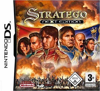 Stratego Next Edition Nintendo Ds