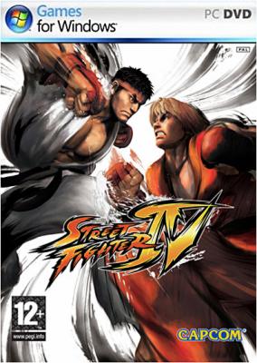 Street Fighter 4 