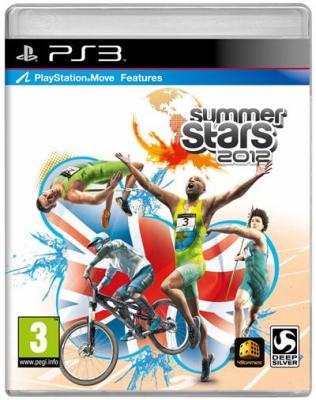 Summer Stars 2012 (jeu PS Move)