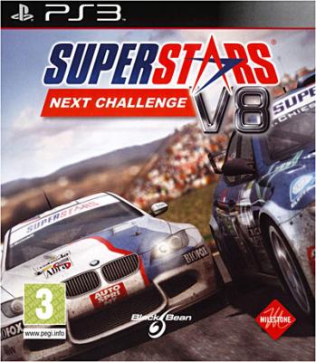 Superstars V8 - Next Challenge Ps3