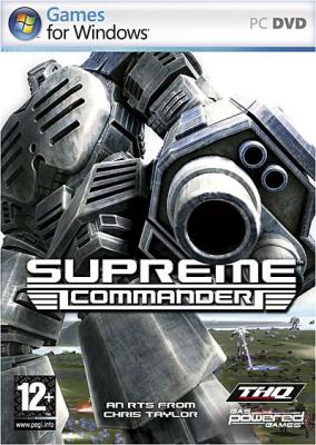 Supreme Commander - Hits Collection Pc