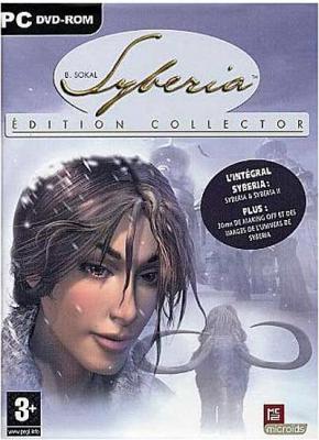 Syberia 1 & 2 - Hits Collection Pc