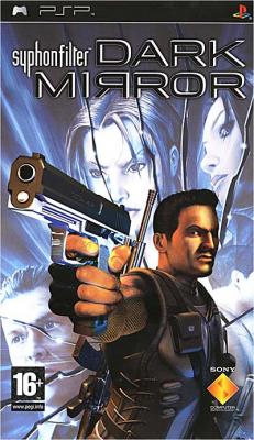 Syphon Filter : Dark Mirror - Platinum Edition Psp
