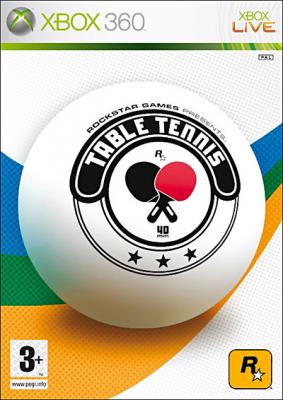 Table Tennis - Classics Xbox 360